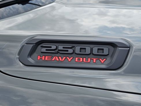 New 2026 RAM 2500 Big Horn RWD image 15
