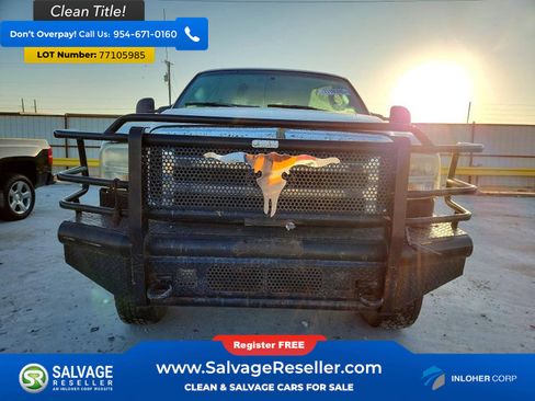 Used 2006 Ford F350 4x4 Crew Cab Super Duty image 7