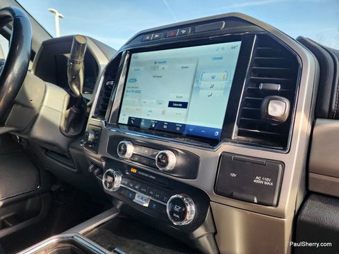 Used 2022 Ford F350 Lariat w/ Lariat Ultimate Package image 36