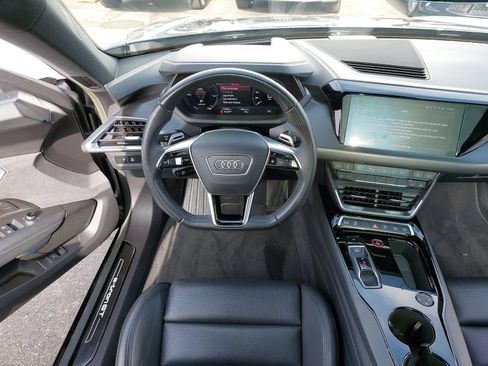 Used 2023 Audi e-tron GT Prestige w/ Prestige Package AWD/4WD image 16