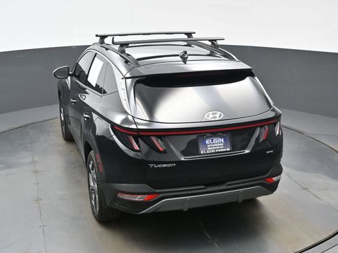 Certified 2024 Hyundai Tucson Limited image 36