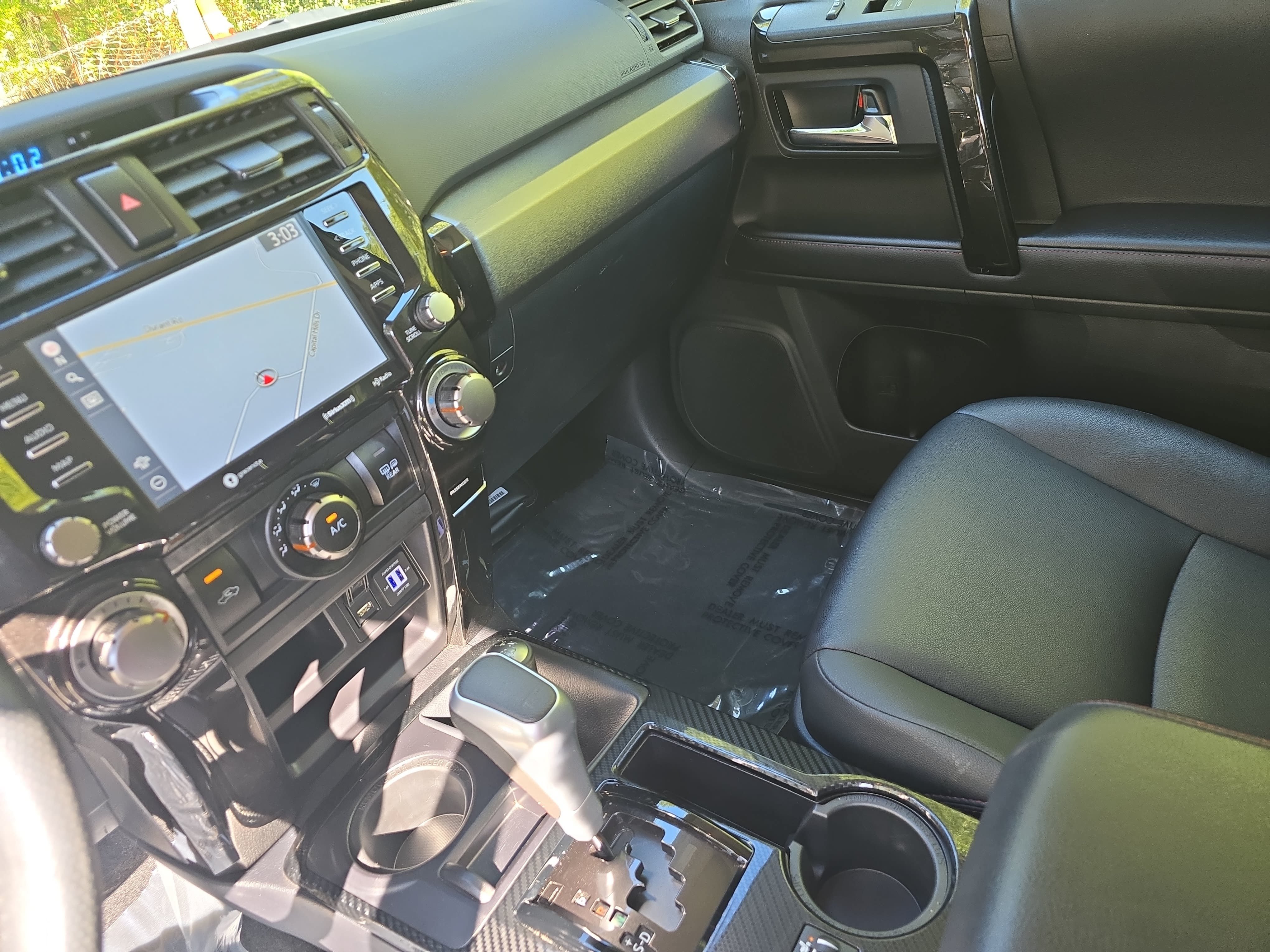 Used 2022 Toyota 4Runner TRD Off-Road Premium w/ Moonroof Package AWD/4WD image 24