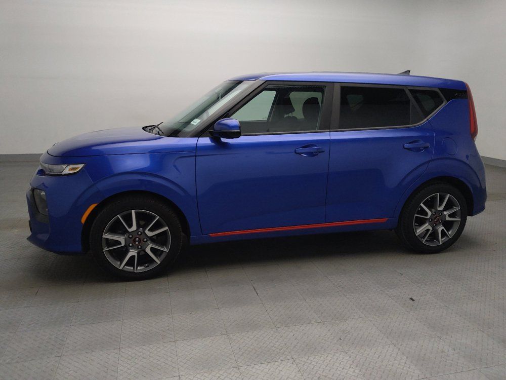 Used 2020 Kia Soul GT-Line w/ GT 2.0L Power Sunroof Package FWD image 2