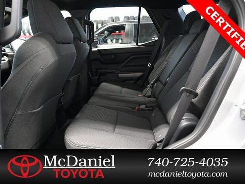 Certified 2025 Toyota 4Runner SR5 image 12