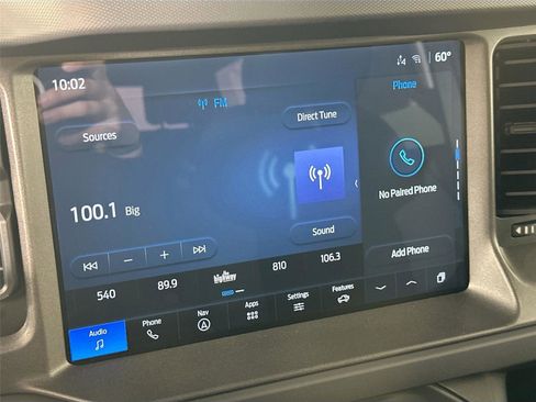 New 2025 Ford Bronco Big Bend AWD/4WD image 14