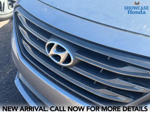 Used 2015 Hyundai Sonata Sport w/ Option Group 04 image 8