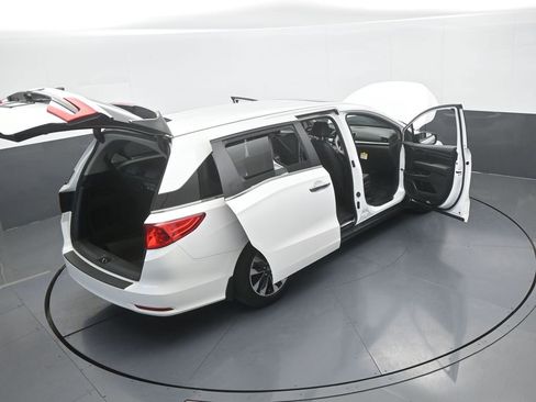 Used 2024 Honda Odyssey EX-L image 73