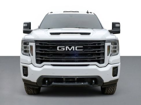 Used 2020 GMC Sierra 3500 4x4 Regular Cab w/ Convenience Package image 3