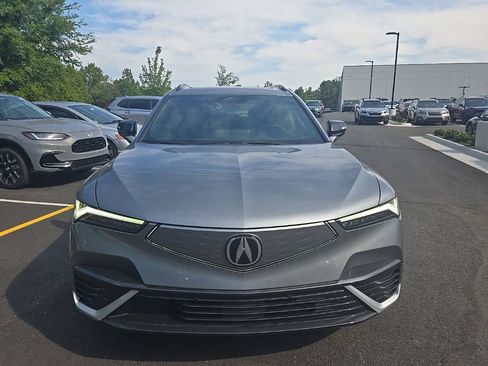 Used 2024 Acura ZDX A-Spec AWD/4WD image 2