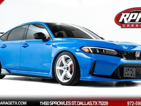 Used 2023 Honda Civic Type R image 1