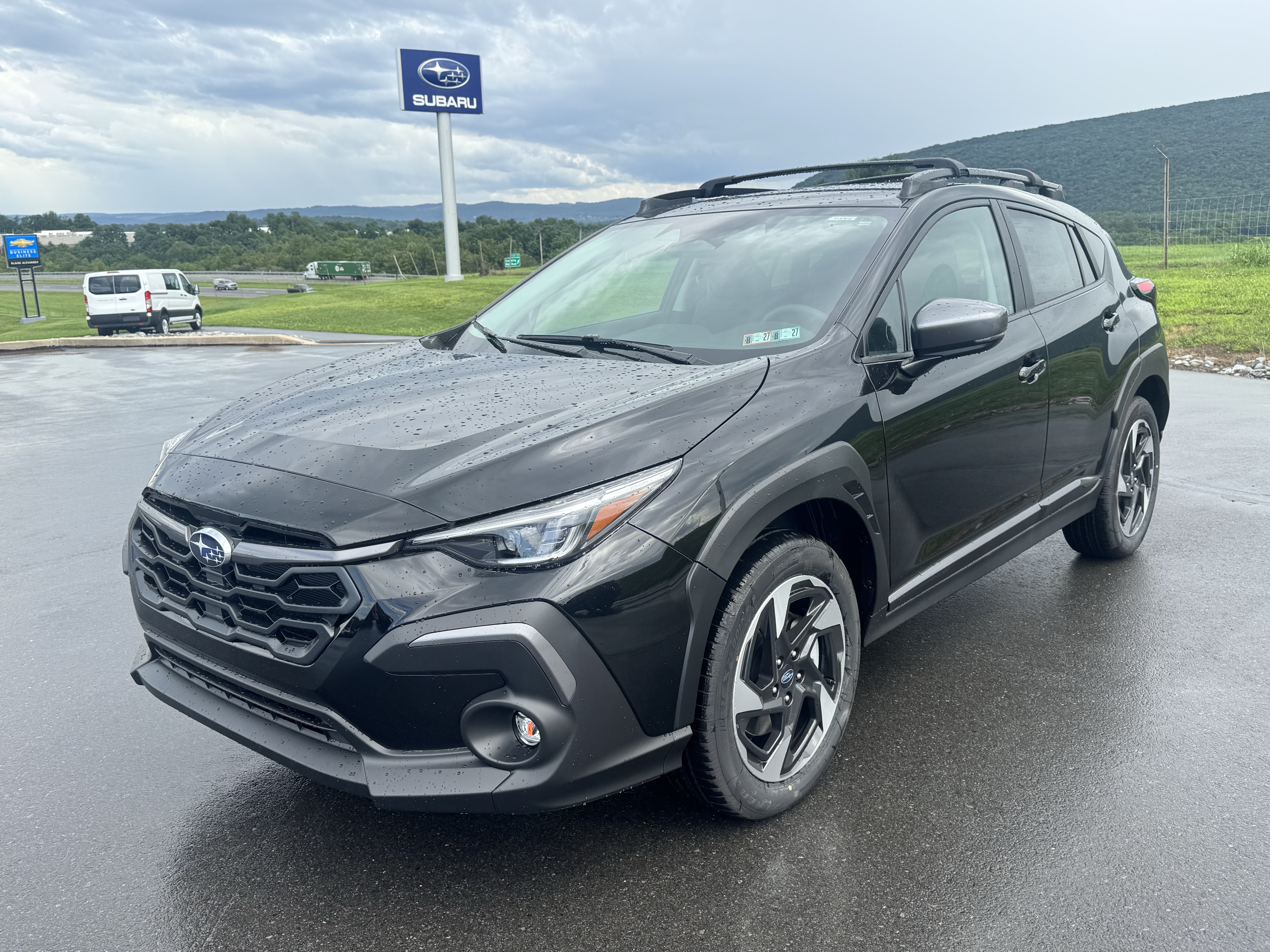 New 2026 Subaru Crosstrek 2.5i Limited AWD/4WD image 8