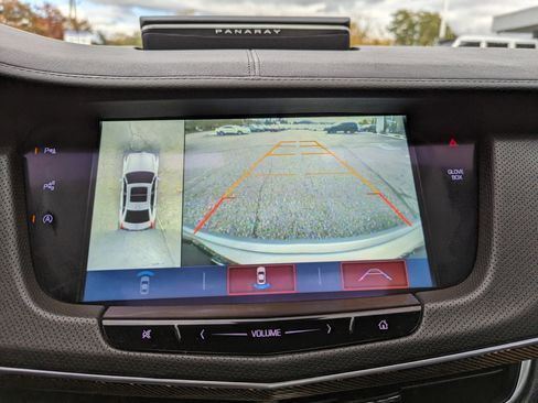 Used 2018 Cadillac CT6 Luxury image 21