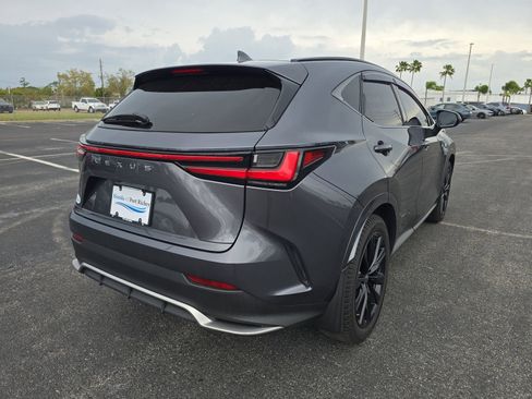 Used 2022 Lexus NX 350 F Sport w/ Accessory Package 2 image 4