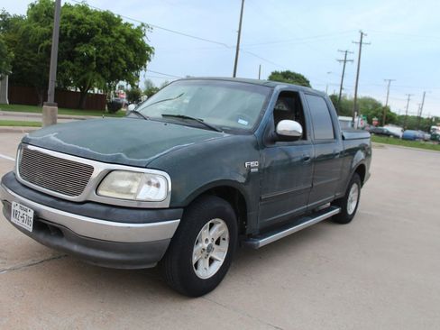 Used 2002 Ford F150 2WD SuperCrew image 3