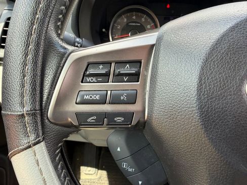 Used 2015 Subaru Forester 2.5i Limited w/ Popular Package #2 AWD/4WD image 32