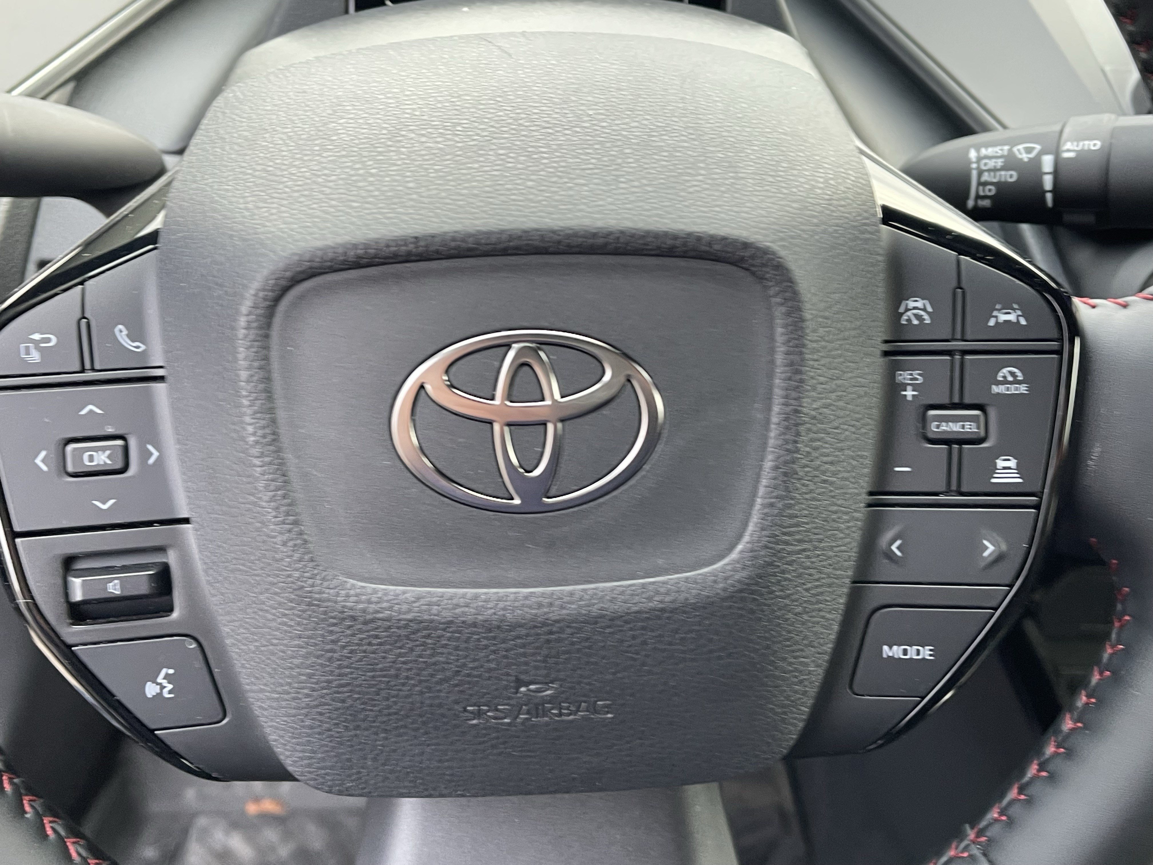 Certified 2024 Toyota Prius Prime FWD image 18