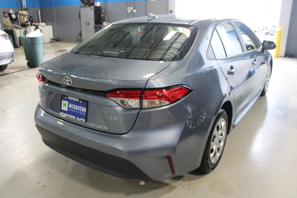 Used 2026 Toyota Corolla LE FWD image 22