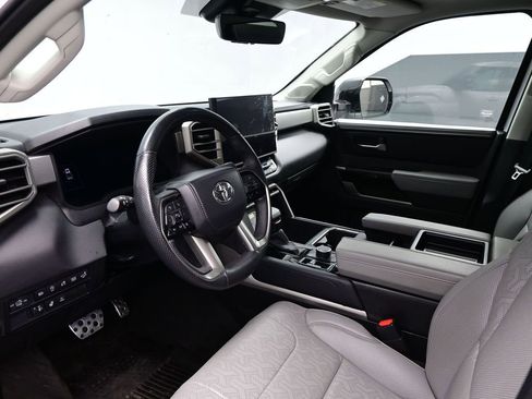 Used 2024 Toyota Tundra Limited w/ TRD Off-Road Package image 6