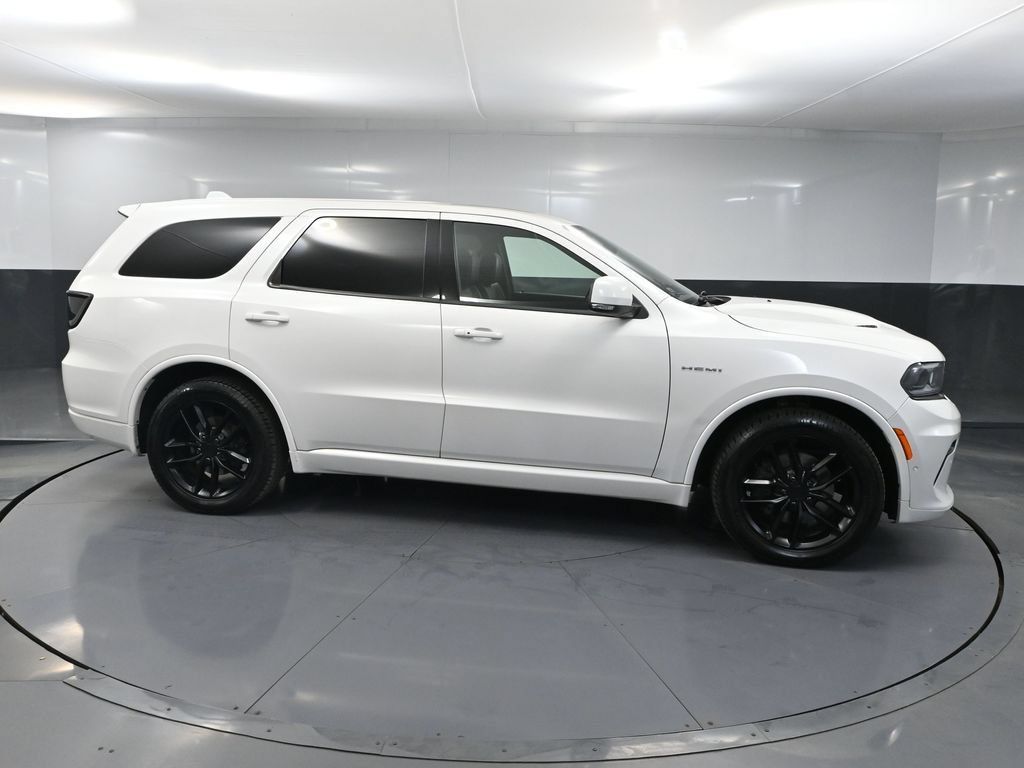 Used 2021 Dodge Durango R/T AWD/4WD image 3