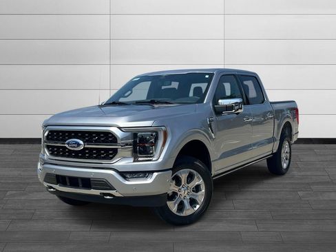 Used 2023 Ford F150 Platinum w/ Equipment Group 701A High AWD/4WD image 1