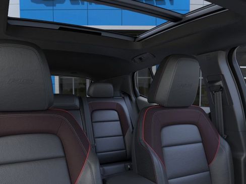 New 2026 Chevrolet Equinox EV RS image 24