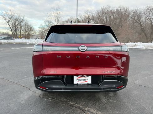 New 2026 Nissan Murano Platinum w/ Technology Package image 6