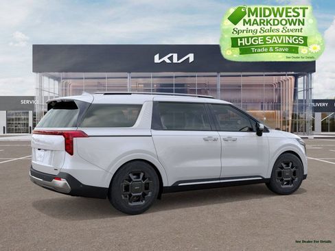 New 2026 Kia Carnival SX FWD image 6