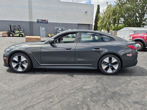 Used 2023 BMW i4 eDrive40 RWD image 8