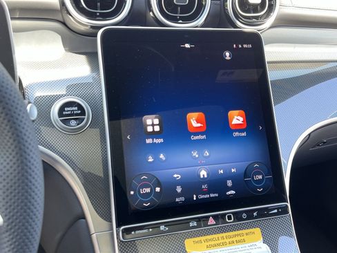 New 2026 Mercedes-Benz GLC 300 4MATIC image 25