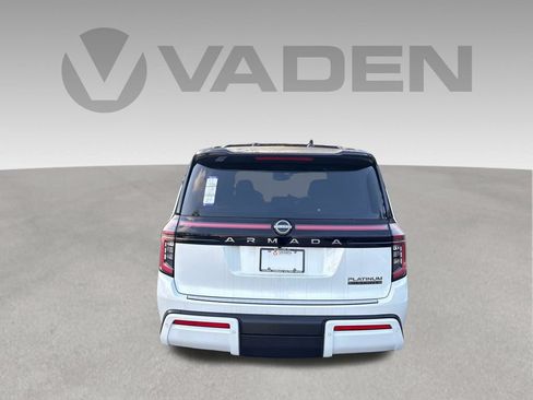 New 2026 Nissan Armada Platinum Reserve AWD/4WD image 34