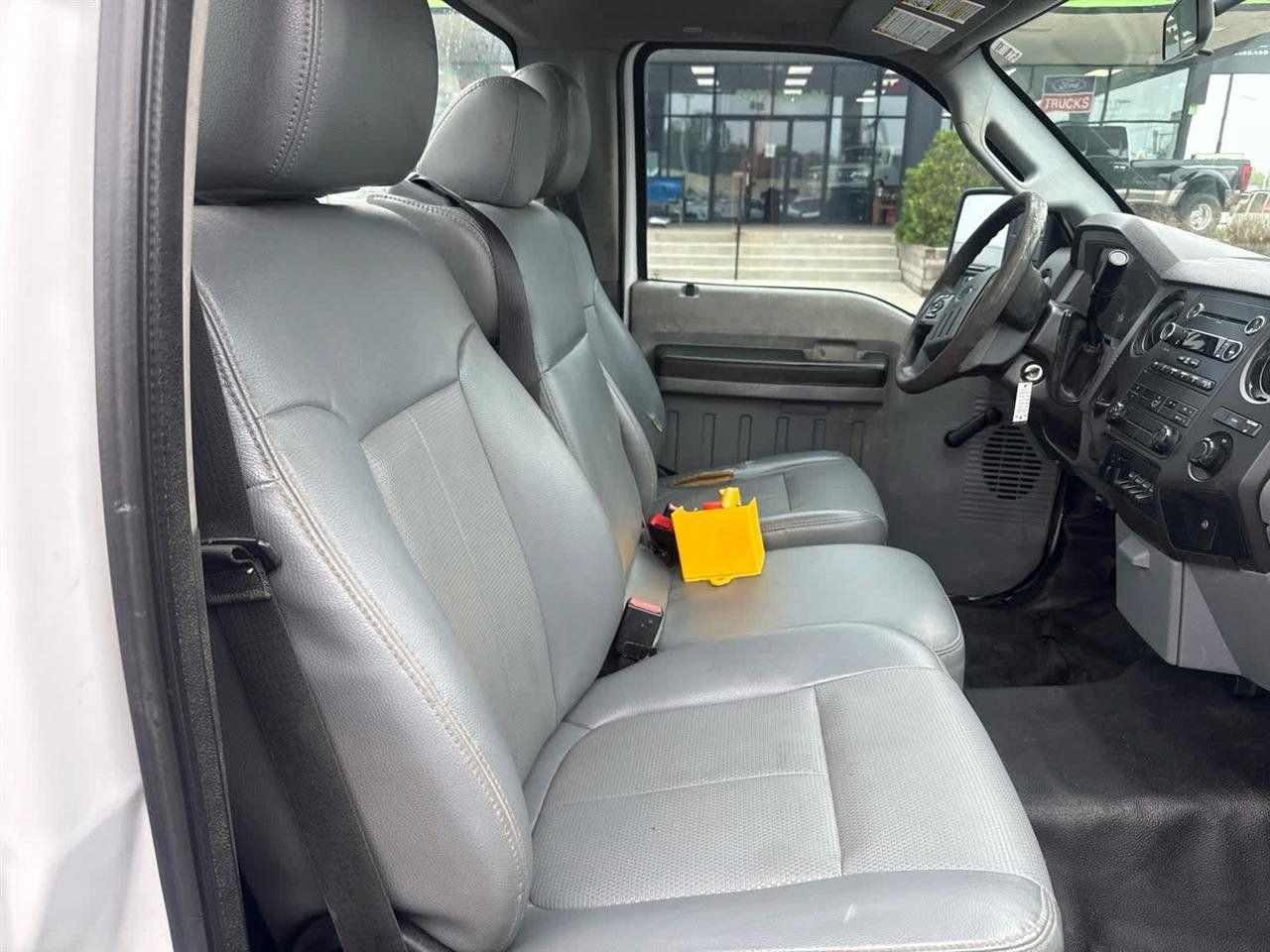Used 2015 Ford F450 XL w/ XL Value Package RWD image 15