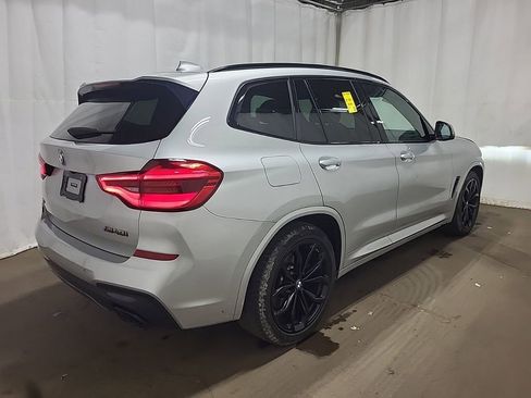 Used 2021 BMW X3 M40i w/ Premium Package image 2