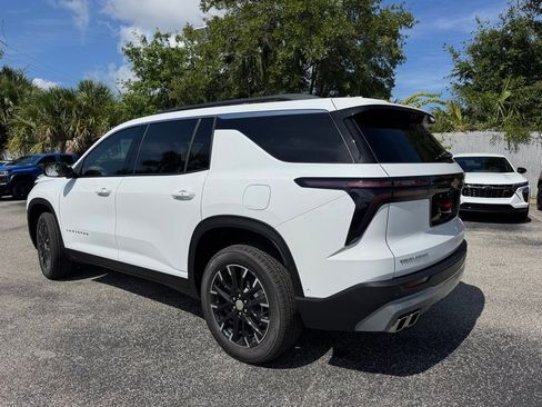 New 2026 Chevrolet Traverse LT w/ Enhanced Driving Package image 6