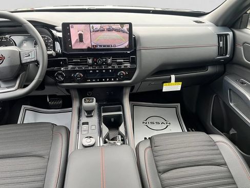New 2026 Nissan Pathfinder Rock Creek AWD/4WD image 15
