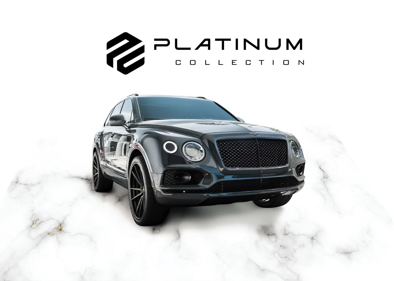 Used 2018 Bentley Bentayga AWD/4WD image 2