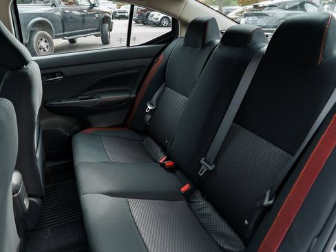 New 2025 Nissan Versa SR w/ Trunk Package image 20