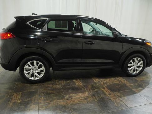 Used 2019 Hyundai Tucson SE AWD/4WD image 4