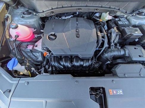 New 2026 Hyundai Tucson SEL FWD image 18