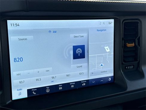 Certified 2024 Ford Bronco Badlands image 25