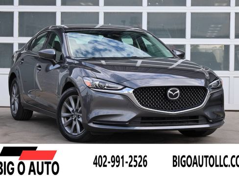 Used 2020 MAZDA MAZDA6 Sport image 1