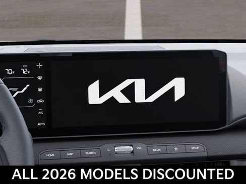 New 2026 Kia K4 GT-Line Turbo FWD image 20