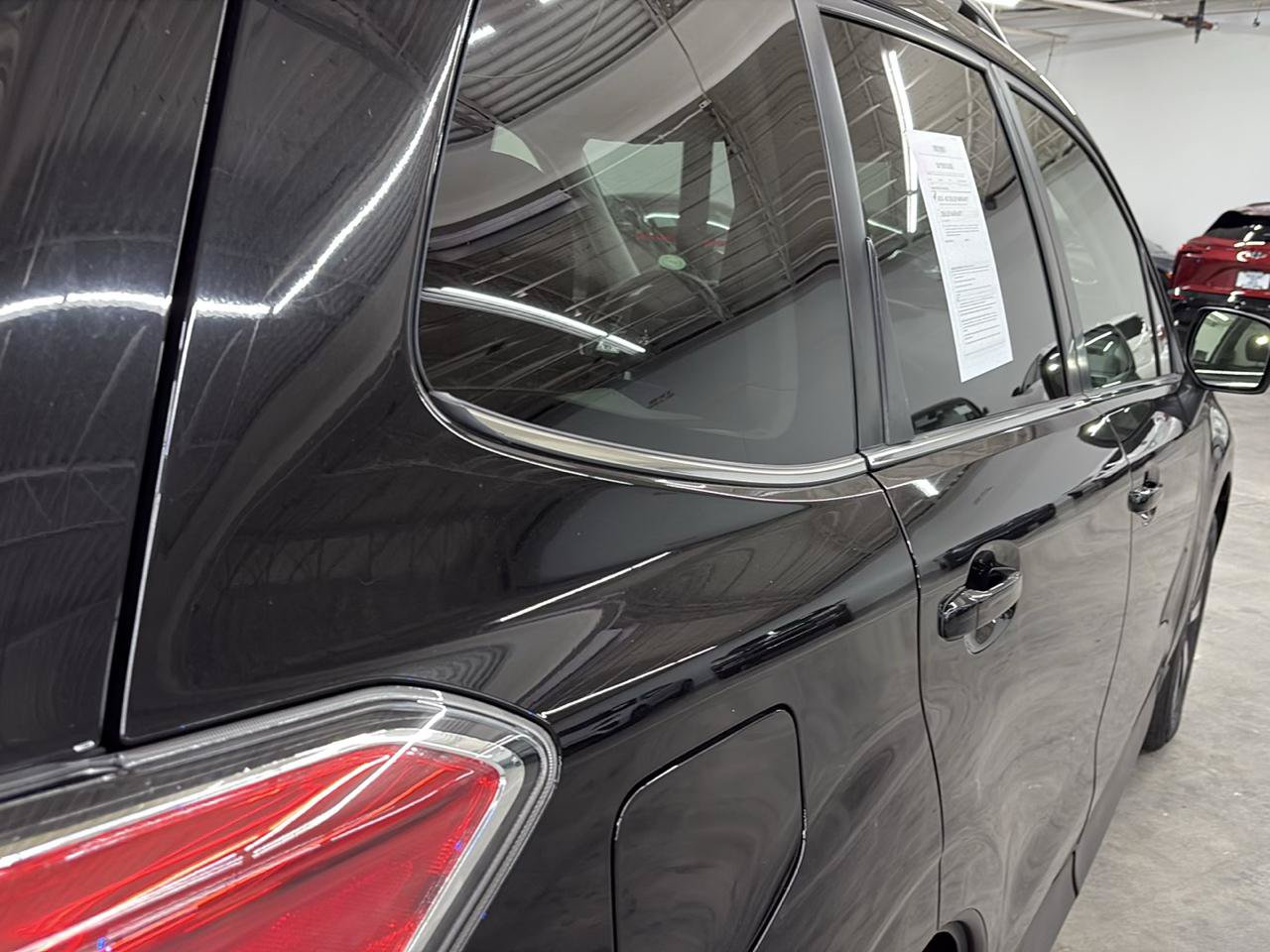 Used 2017 Subaru Forester 2.5i Limited w/ Popular Package #2 AWD/4WD image 8