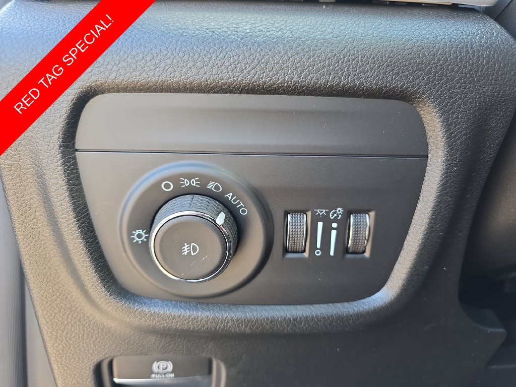 New 2026 Jeep Grand Cherokee Limited AWD/4WD image 25