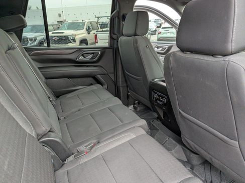 Certified 2023 Chevrolet Tahoe LS w/ Driver Alert Package image 23