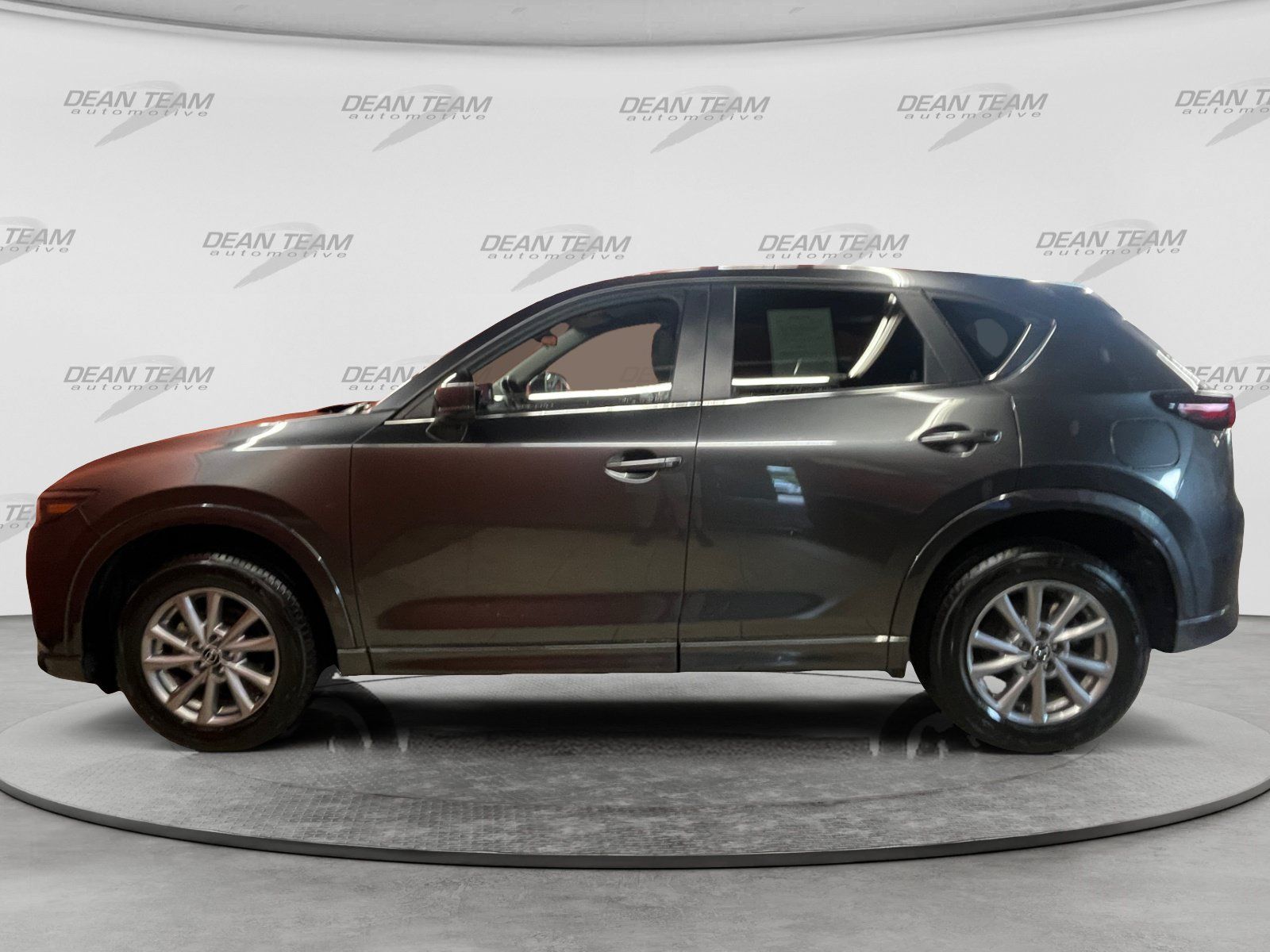Used 2025 MAZDA CX-5 AWD 2.5 S w/ Select Package image 4