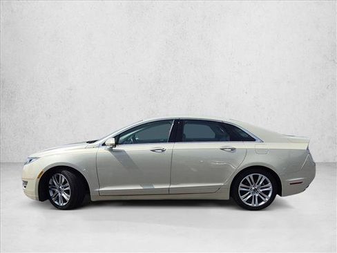 Used 2015 Lincoln MKZ Hybrid w/ Equipment Group 201A Select FWD image 8