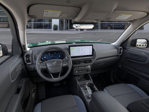 New 2025 Ford Bronco Sport Outer Banks w/ Outer Banks Tech Package+ image 34