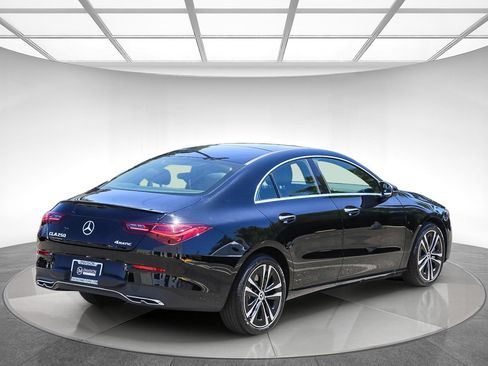 Certified 2026 Mercedes-Benz CLA 250 4MATIC image 4