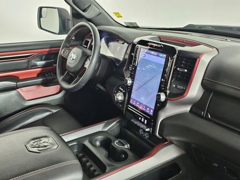 Used 2025 RAM 1500 Rebel w/ Rebel Level 1 Equipment Group image 40