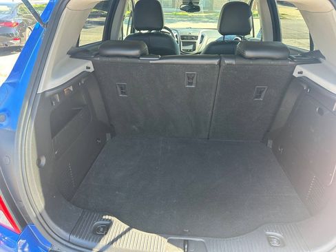 Used 2015 Chevrolet Trax LT w/ LT Plus Package AWD/4WD image 6
